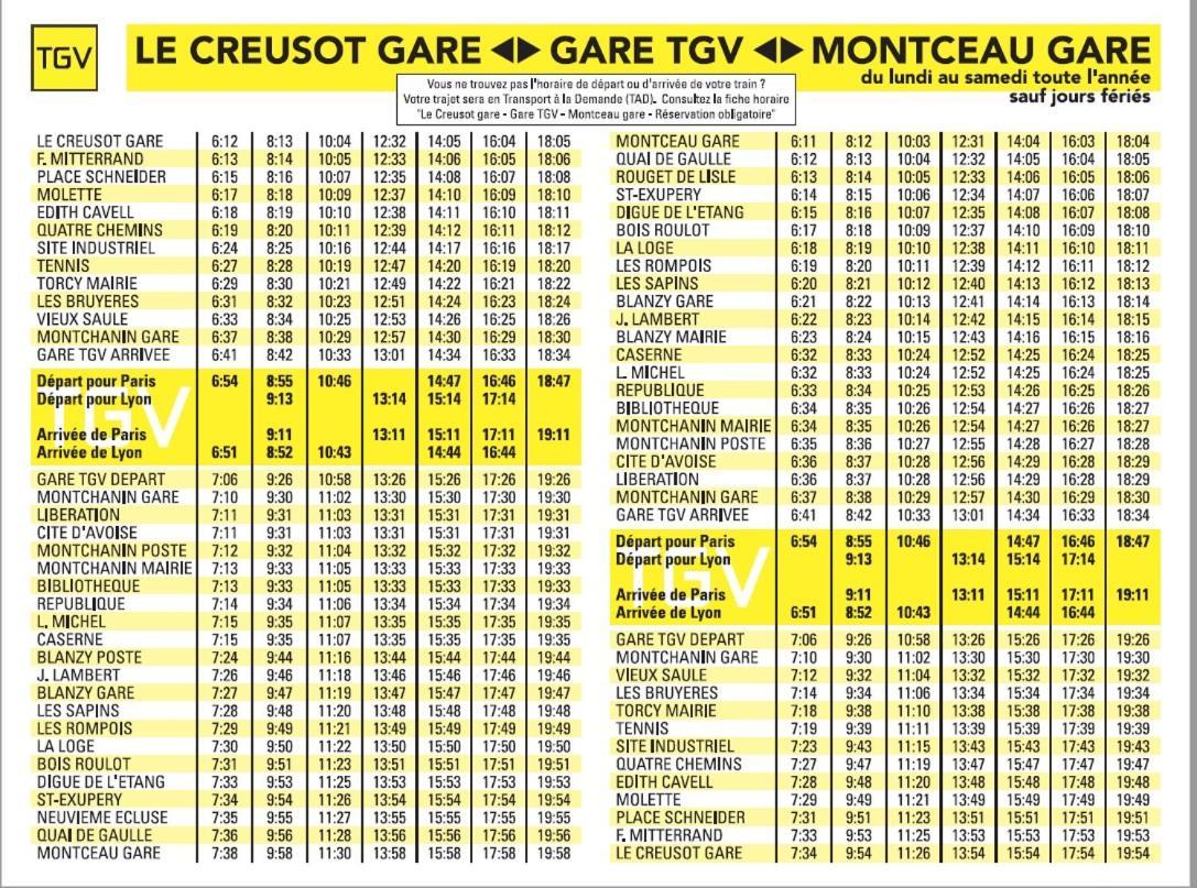 Appart'Village Le Creusot Exterior photo